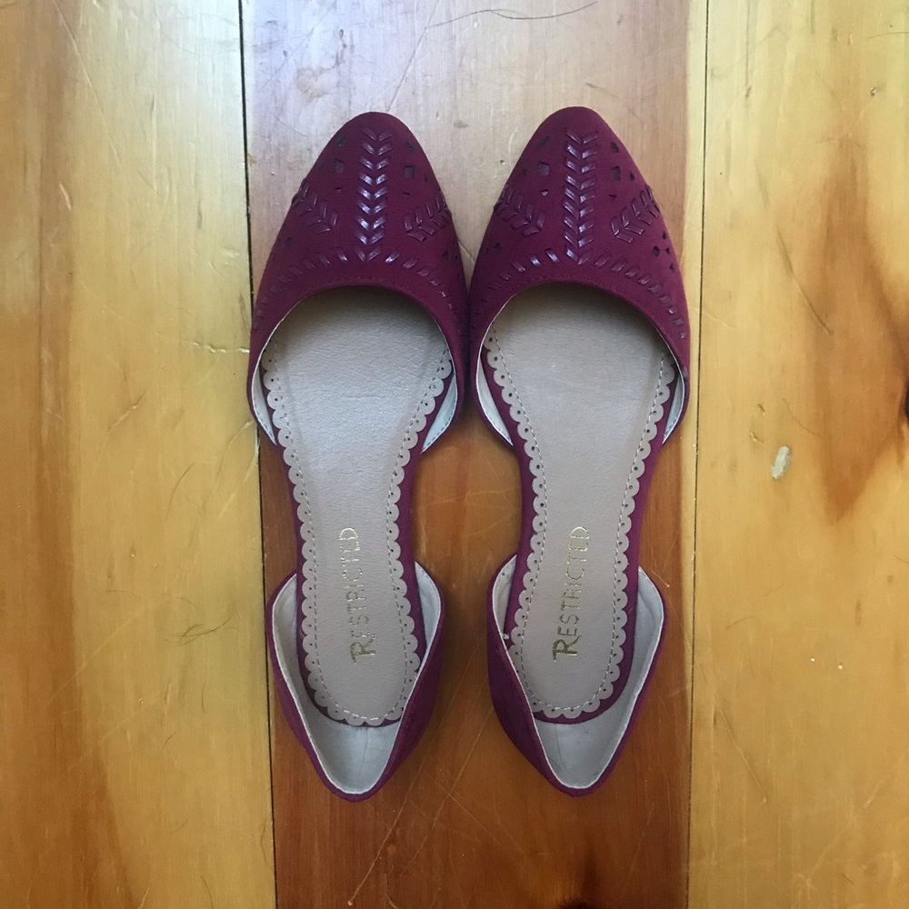 Brand new Restricted Flats